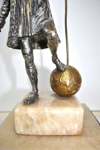 Figura Cristóbal Colón - Imagen 6