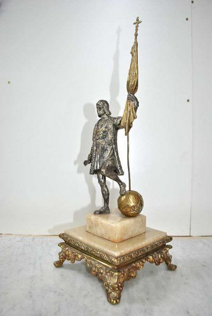 Figura Cristóbal Colón - Imagen 4
