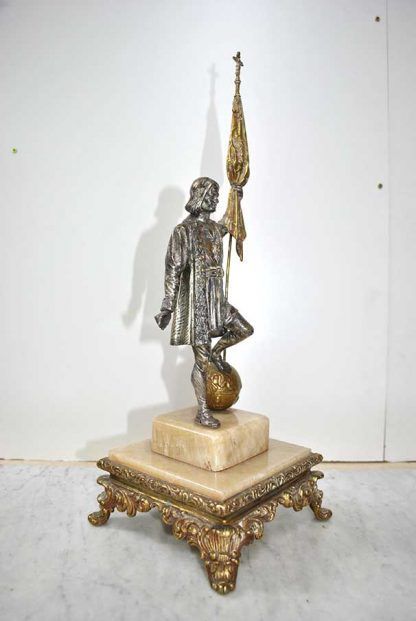Figura Cristóbal Colón - Imagen 3