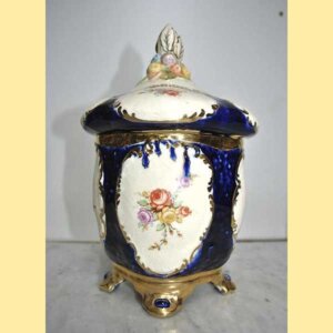 Bombonera porcelana Peyró