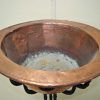 Caldero con soporte - Imagen 4