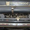 Máquina escribir Underwood - Imagen 7
