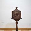 Buzón postal de hierro - Imagen 2