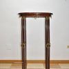 Pedestal caoba Imperio - Imagen 2