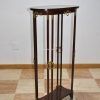 Pedestal caoba Imperio - Imagen 8