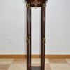 Pedestal caoba Imperio - Imagen 9