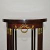 Pedestal caoba Imperio - Imagen 10