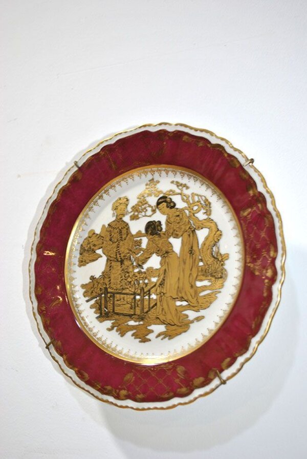 Plato de Hispania - Imagen 2