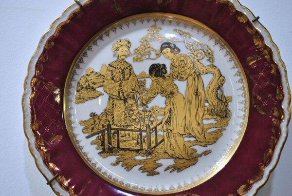 Plato de Hispania - Imagen 3