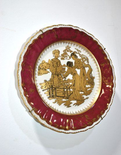 Plato de Hispania