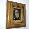 Escudo de Pamplona plata