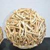 Bolas decorativas de madera - Imagen 3