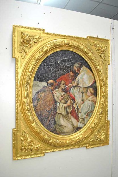 Lámina consagración Jesús - Imagen 7