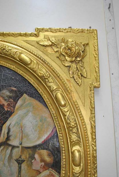 Lámina consagración Jesús - Imagen 6
