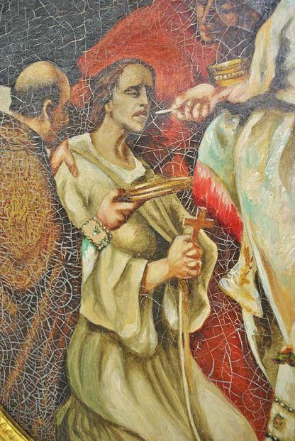 Lámina consagración Jesús - Imagen 5