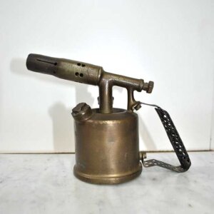 Soplete antiguo