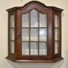 Vitrina holandesa de pared