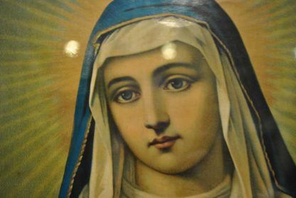 Cuadro Corazón de María - Imagen 6