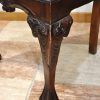 Sillas Chippendale caoba - Imagen 8