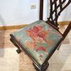 Sillas Chippendale caoba - Imagen 9