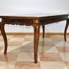 Mesa Isabelina de castaño - Imagen 5