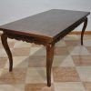 Mesa Isabelina de castaño - Imagen 6