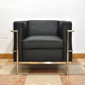 Sillón vintage de oficina