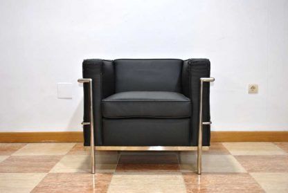 Sillón vintage de oficina - Imagen 2