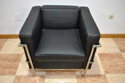 Sillón vintage de oficina - Imagen 3