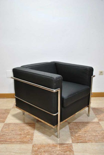 Sillón vintage de oficina - Imagen 4
