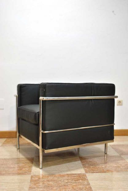 Sillón vintage de oficina - Imagen 5