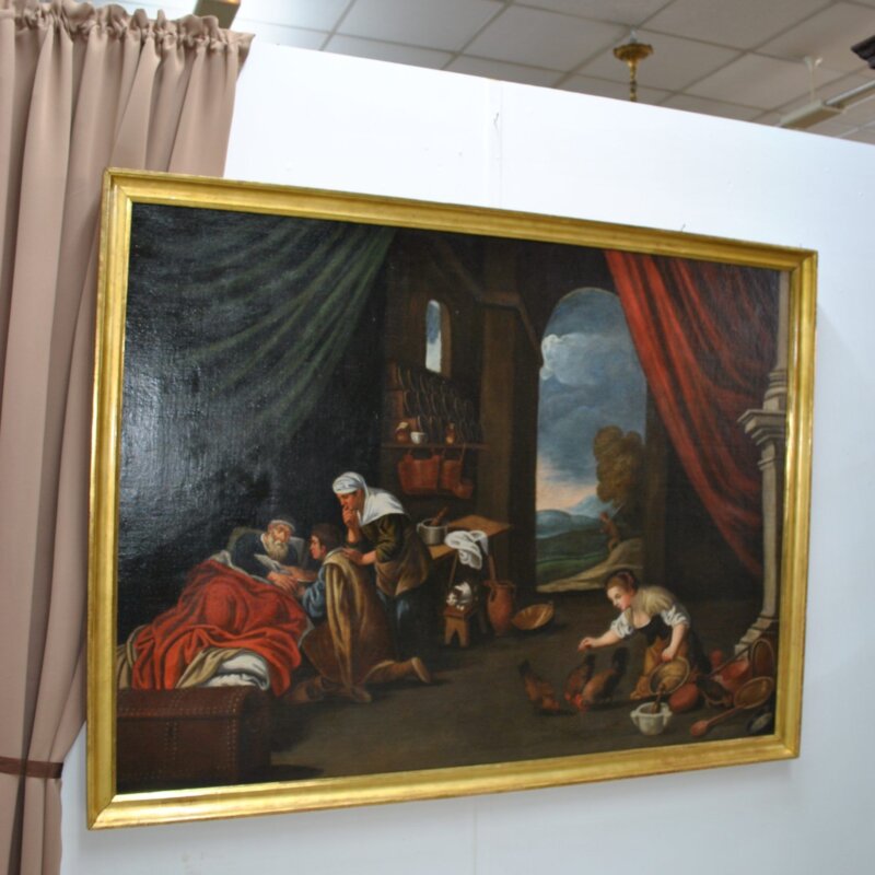 La Bendición de Jacob