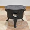 Cocina de hierro fundido - Imagen 6