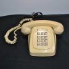Teléfono vintage baquelita