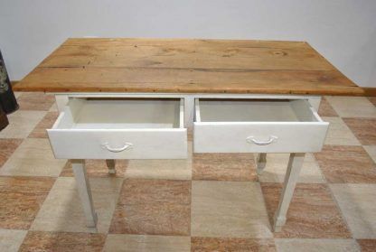 Antigua mesa de cocina - Imagen 6