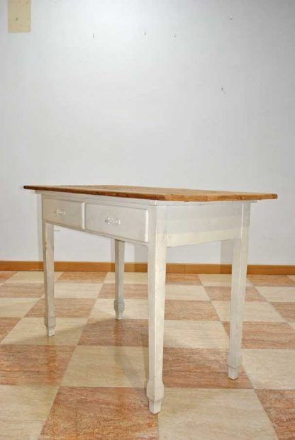 Antigua mesa de cocina - Imagen 9