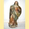 Talla madera Santa Ana