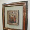 Icono bizantino santos - Imagen 2