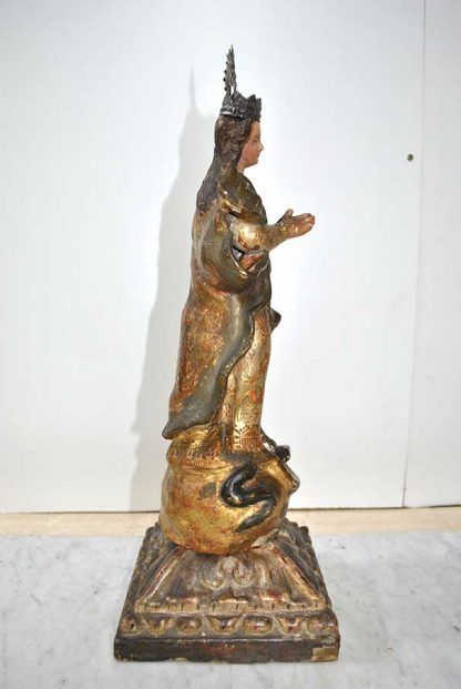 Imagen o figura Inmaculada - Imagen 12