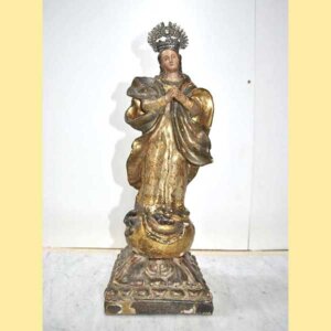 Imagen o figura Inmaculada