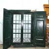 Reja con ventana antigua - Imagen 3
