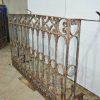 Balcón antiguo de hierro - Imagen 3