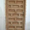 Puerta antigua de madera - Imagen 2