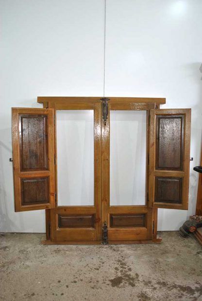 Ventanas de roble - Imagen 5