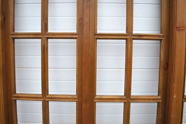 Ventanal de madera - Imagen 4