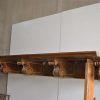 Capitel de madera cornisas - Imagen 4