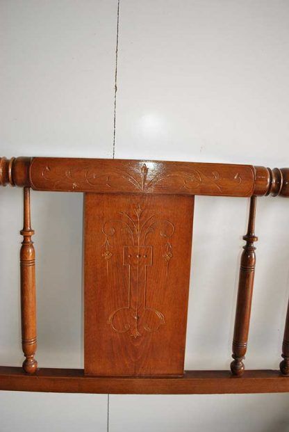 Cabecero de madera - Imagen 3