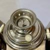 Tetera o samovar dorado - Imagen 3