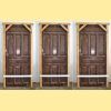 Puertas de madera antiguas