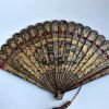 Abanico oriental antiguo - Imagen 3